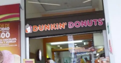 DUNKIN DONUTS PORTAL 80 DUNKIN DONUTS PORTAL 80
